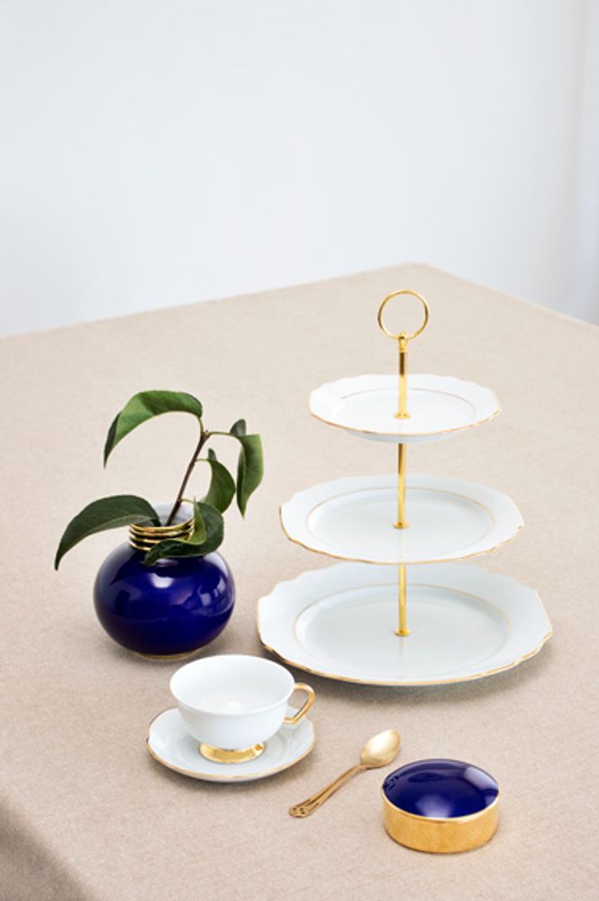 Decorative objects - Porcelain tableware - PORCEL