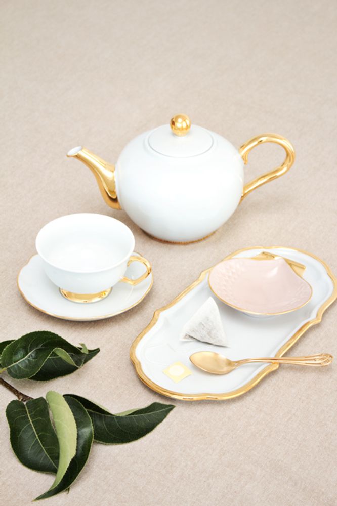 Decorative objects - Porcelain tableware - PORCEL