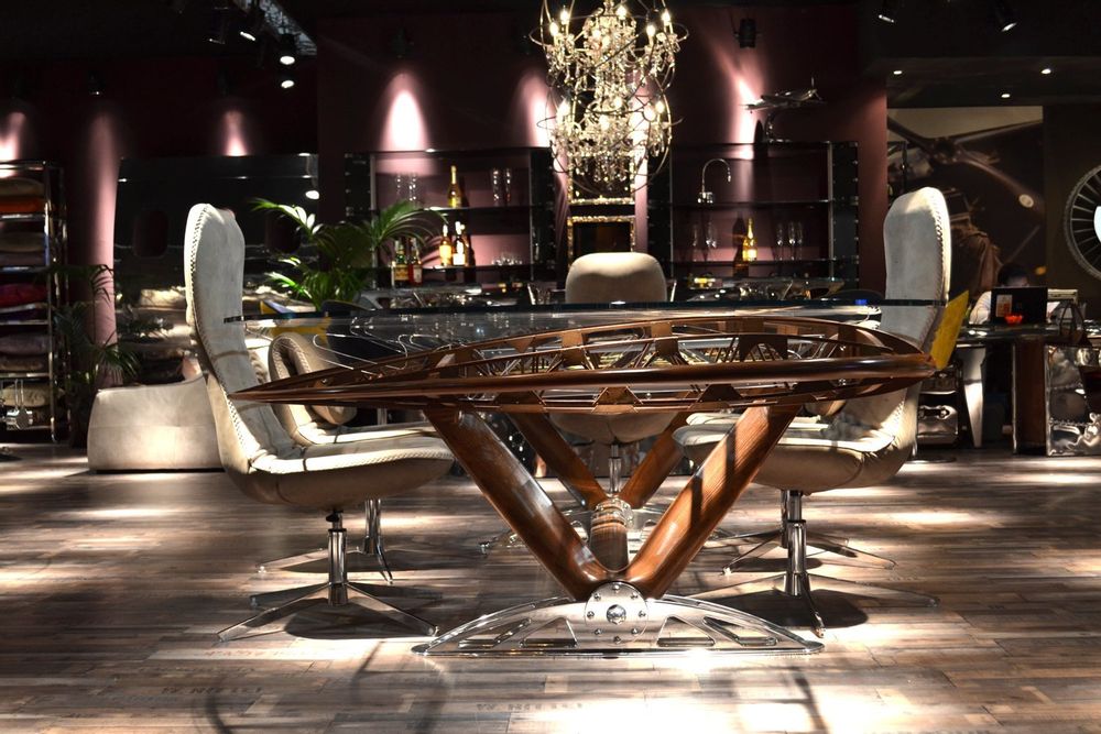 Bureaux - Table de conférence - ARTEINMOTION
