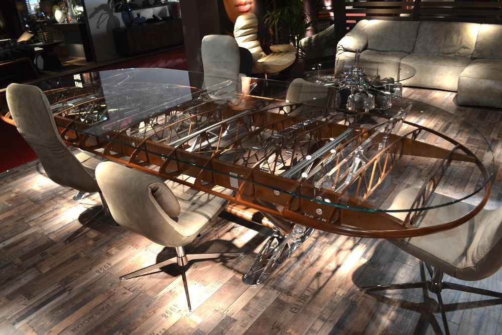Bureaux - Table de conférence - ARTEINMOTION