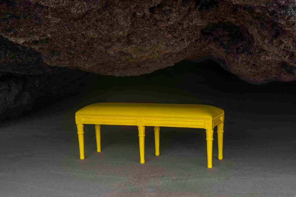 Benches - 647 Bench - POLART
