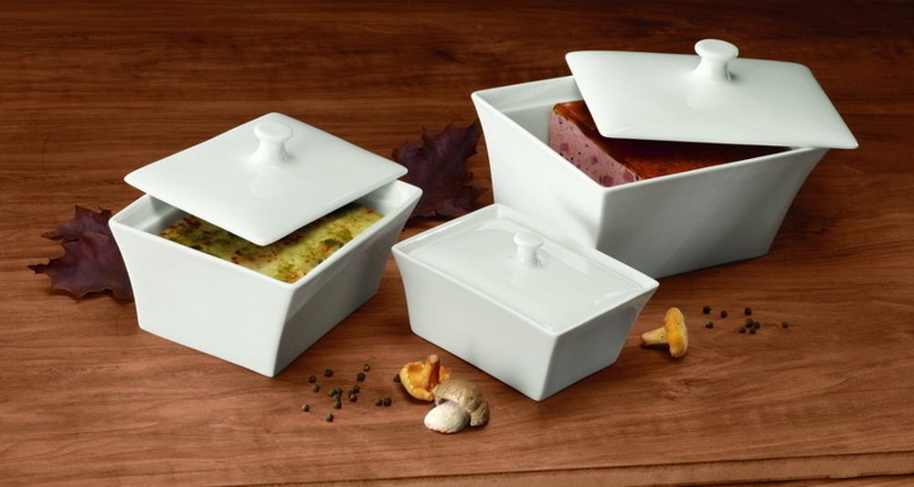 Cadeaux - RAK PORCELAINE, LA PORCELAINE DES CHEFS - RAK PORCELAINE