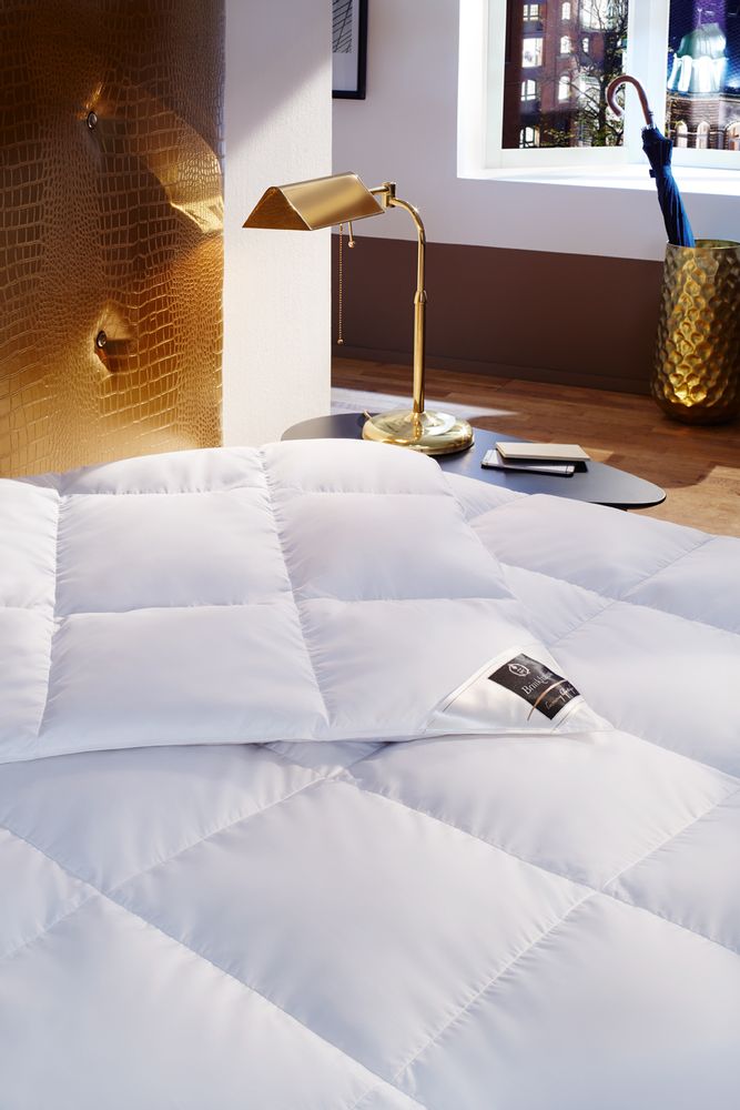 Hotel bedding - Duvets and pillows - BRINKHAUS
