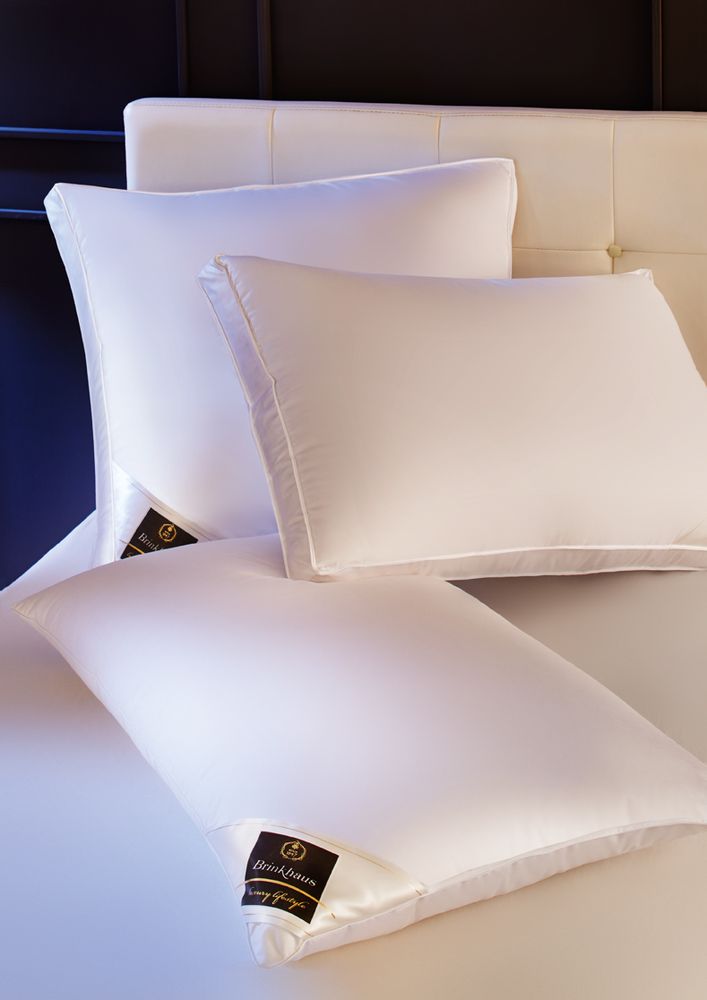 Hotel bedding - Duvets and pillows - BRINKHAUS
