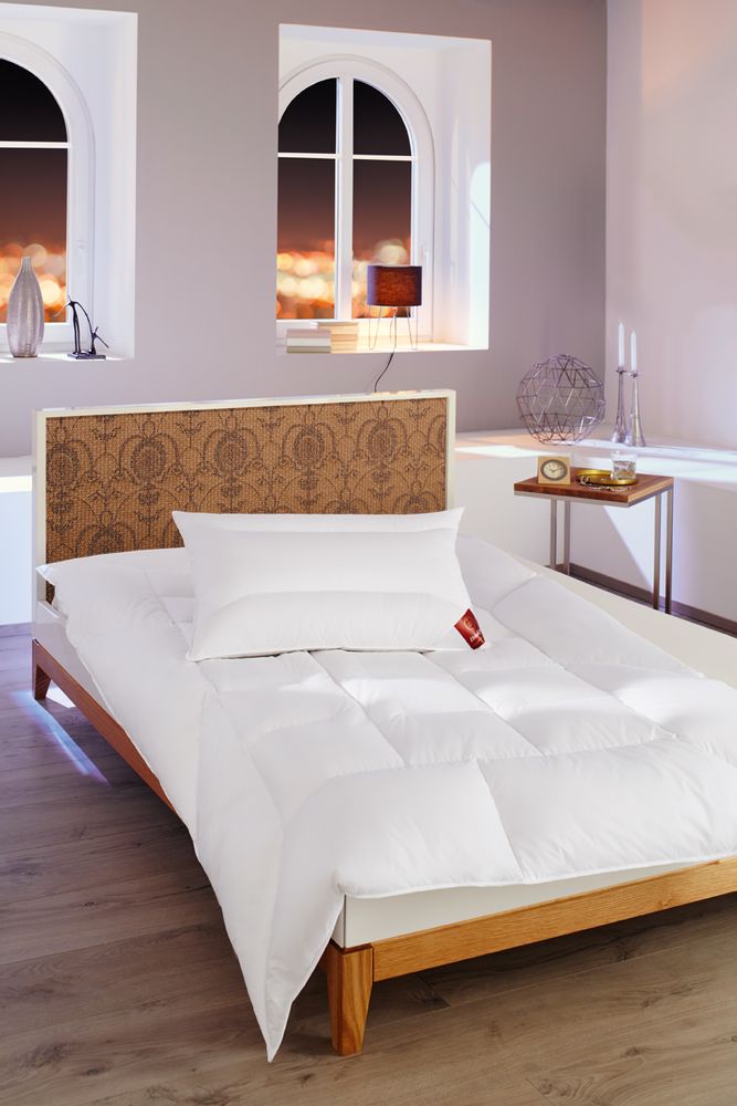 Hotel bedding - Duvets and pillows - BRINKHAUS