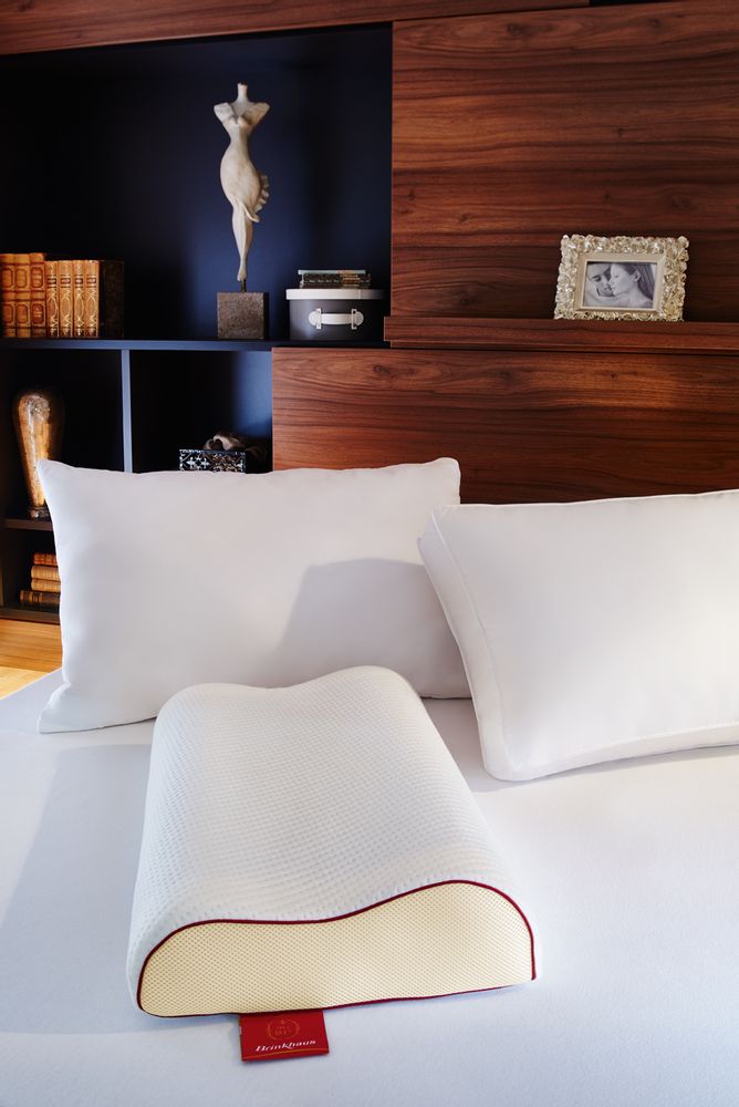 Hotel bedding - Duvets and pillows - BRINKHAUS