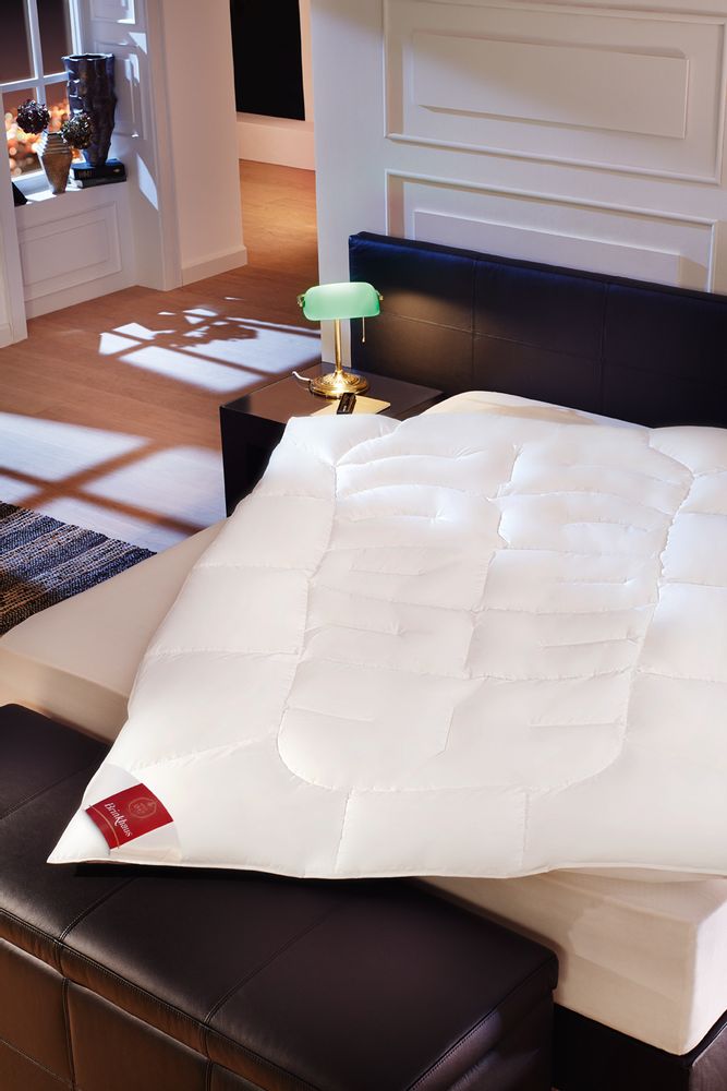 Hotel bedding - Duvets and pillows - BRINKHAUS