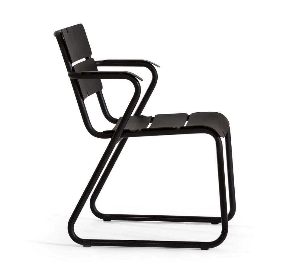 Lawn armchairs - Coral Outdoor Chair - OASIQ