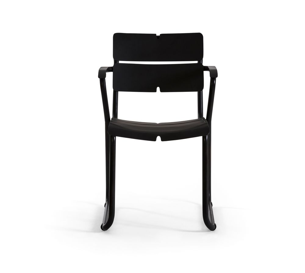 Lawn armchairs - Coral Outdoor Chair - OASIQ