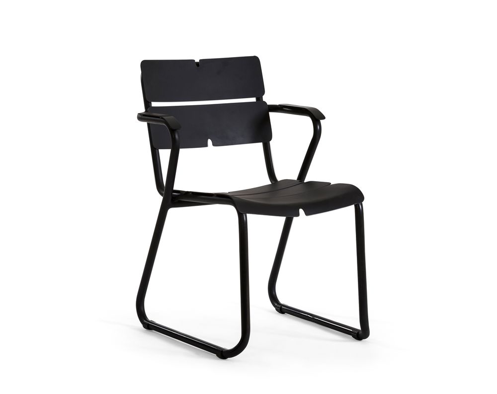 Lawn armchairs - Coral Outdoor Chair - OASIQ
