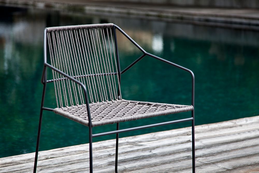 Fauteuils de jardin - Fauteuil d'Extérieur Sandur - OASIQ