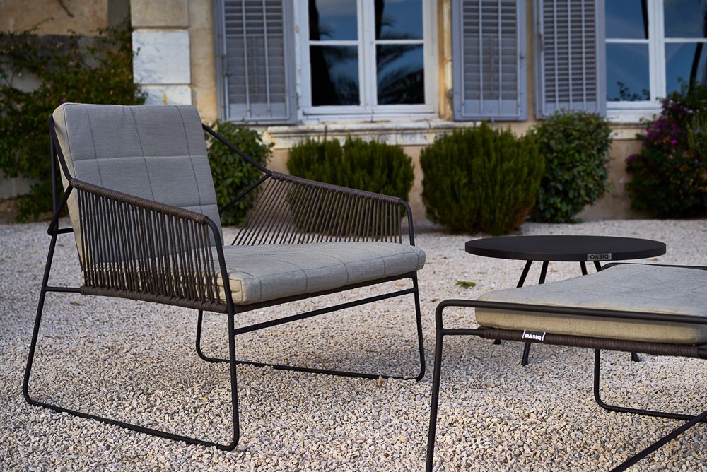 Fauteuils de jardin - Fauteuil d'Extérieur Sandur - OASIQ