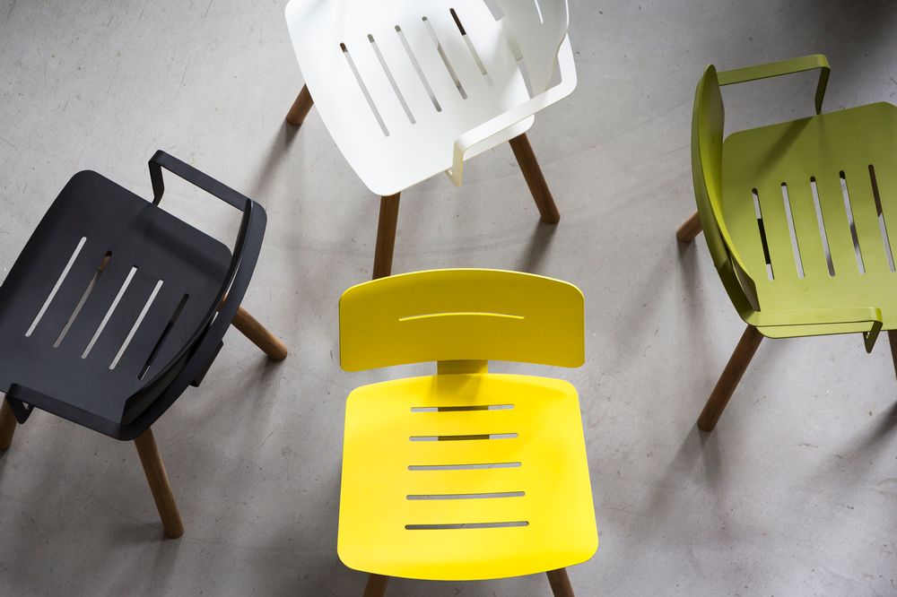 Chaises de jardin - Chaise Coco - OASIQ