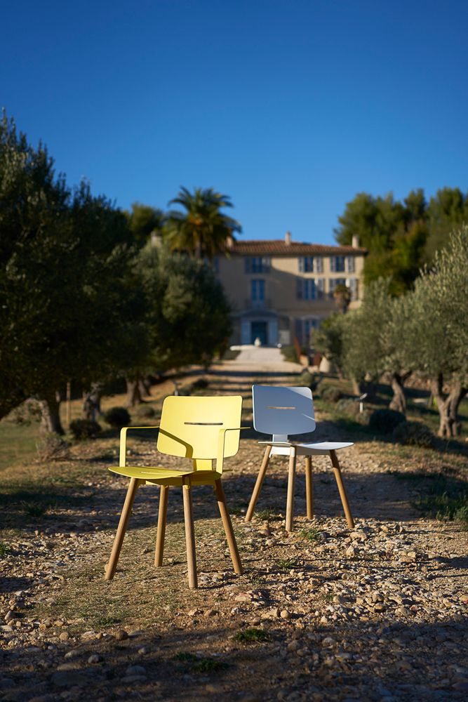 Chaises de jardin - Chaise Coco - OASIQ
