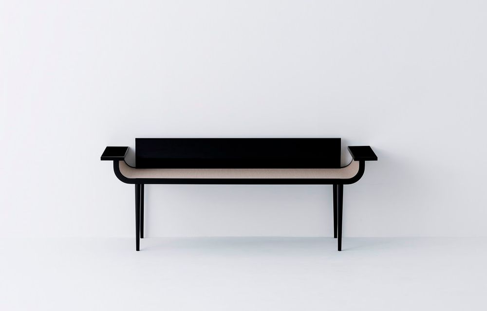 Benches - MT08 : SEAT SOFA - DAIKEN CORPORATION