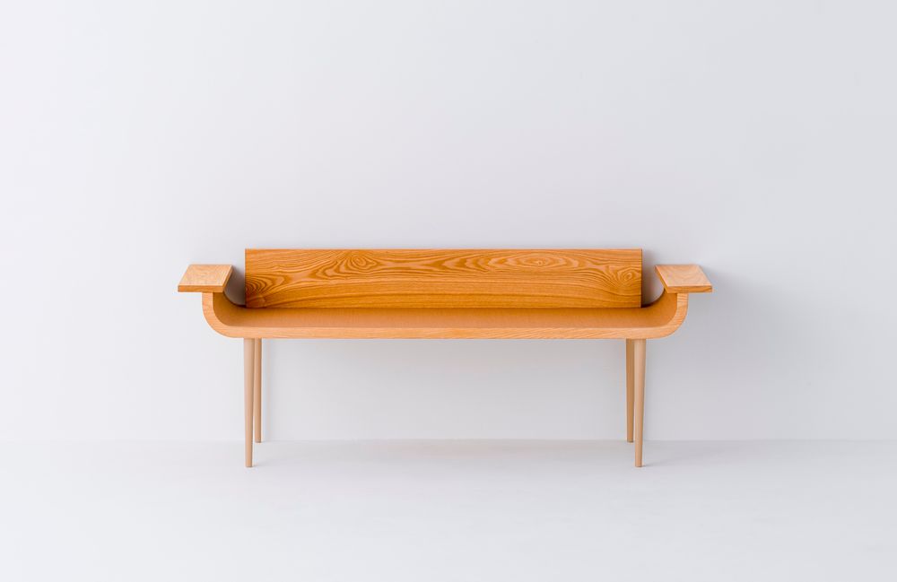 Benches - MT08 : SEAT SOFA - DAIKEN CORPORATION