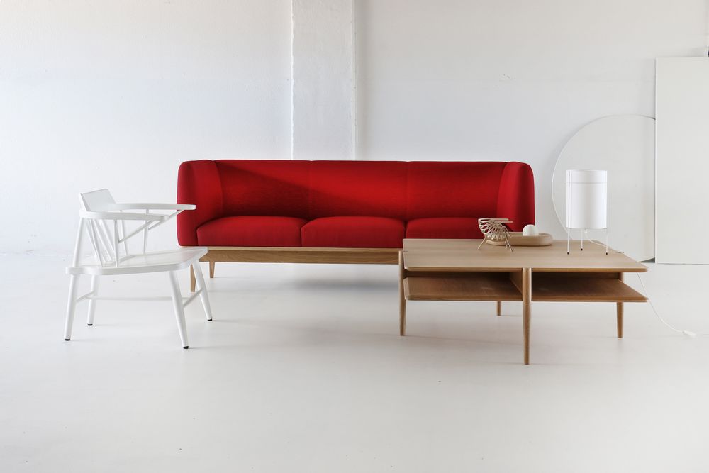 Sofas - Sofo sofa - BRANCA
