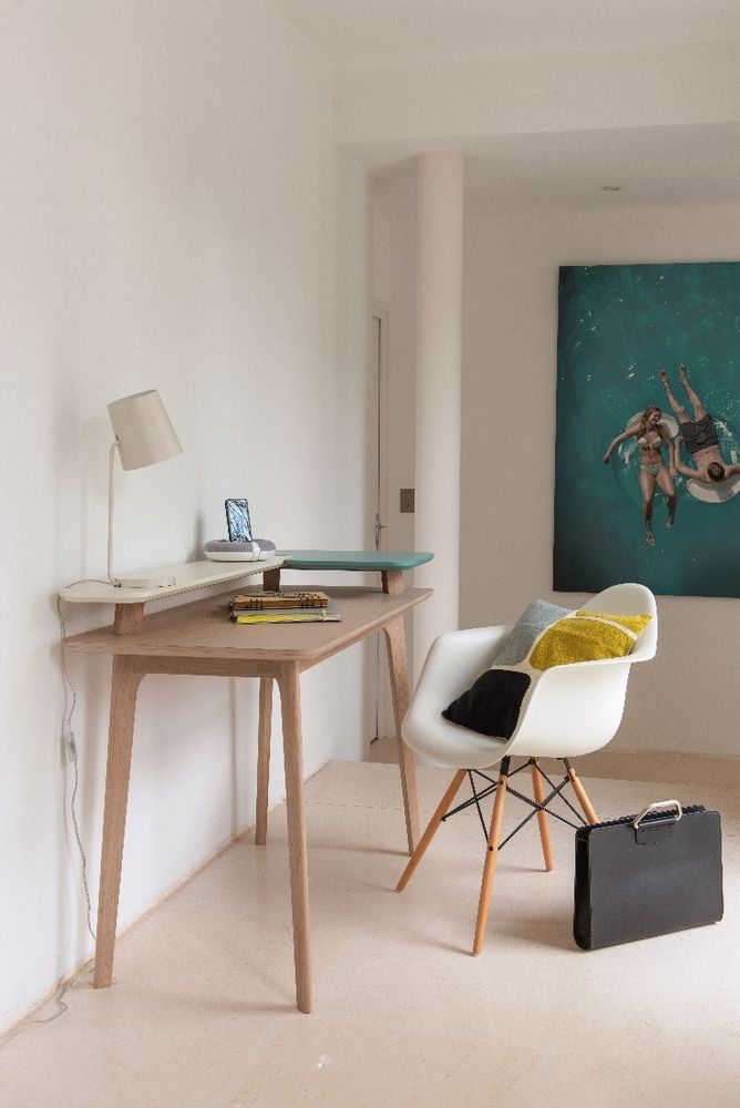 Desks - ALLOY writing table - GALLERY 910