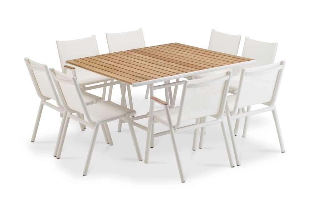 Lawn tables - PILOTIS - DO NOT USE - VLAEMYNCK