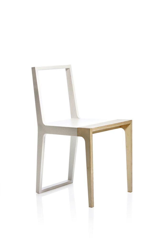Chairs - BRANCA chair - BRANCA