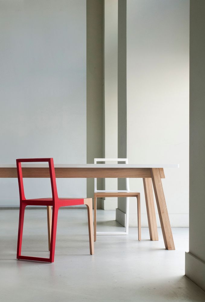 Chairs - BRANCA chair - BRANCA