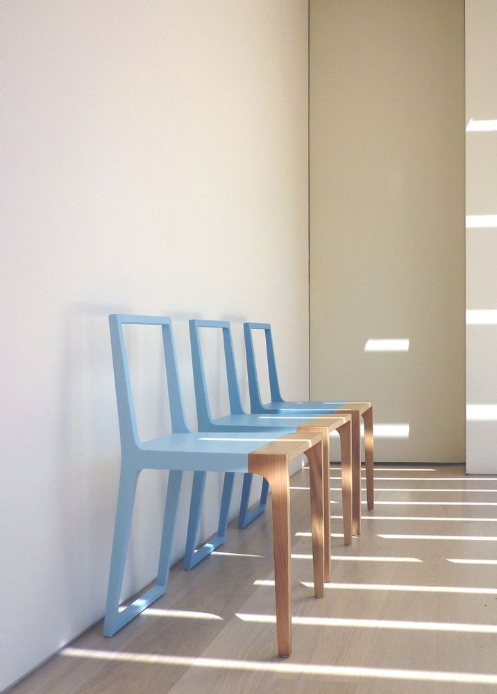 Chairs - BRANCA chair - BRANCA