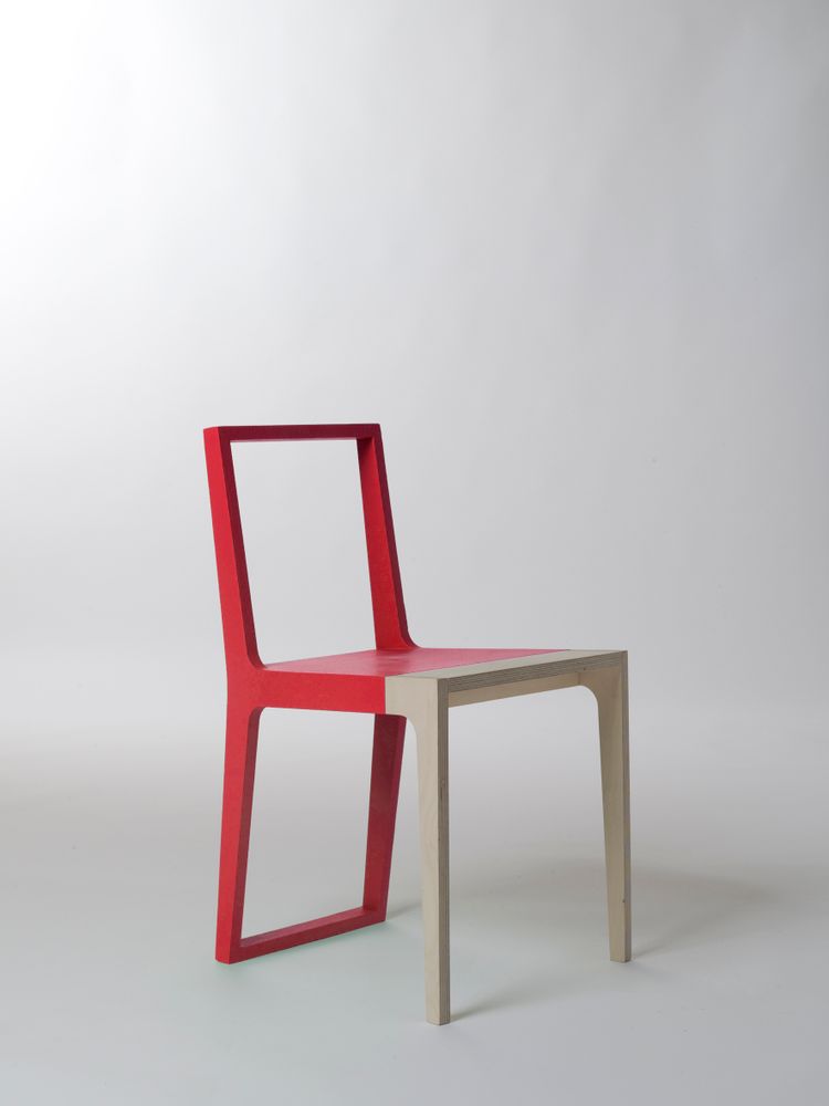 Chairs - BRANCA chair - BRANCA