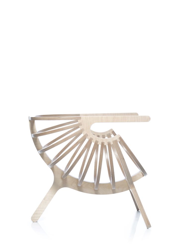 Chaises longues - Shell - BRANCA