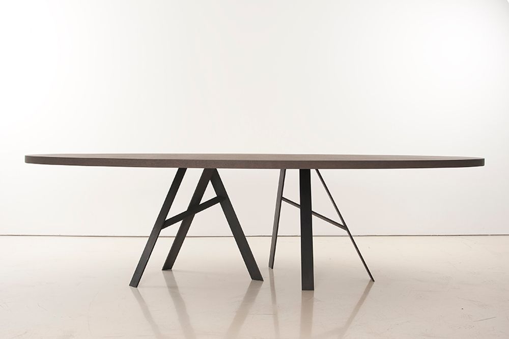 Dining Tables - Valence - INTERNI EDITION
