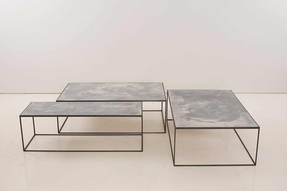 Tables basses - CubeMix P10/12 - INTERNI EDITION