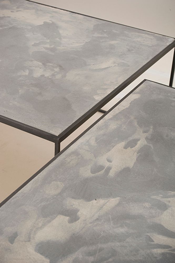Tables basses - CubeMix P10/12 - INTERNI EDITION