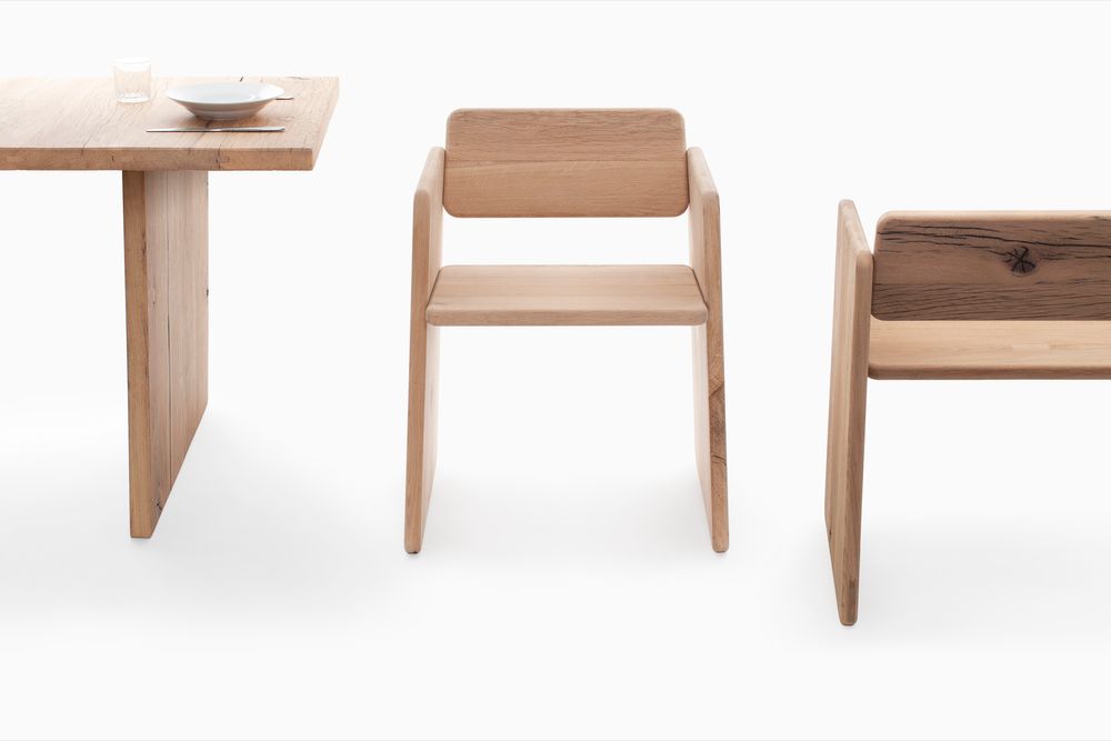 Chaises - Collection du BOARD - ATMOSPHÈRE ET BOIS