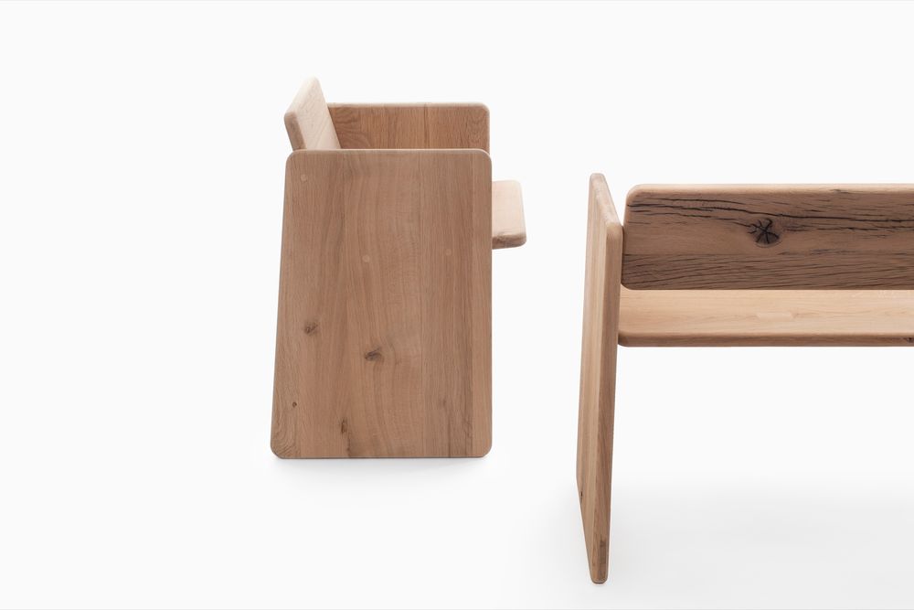 Chaises - Collection du BOARD - ATMOSPHÈRE ET BOIS