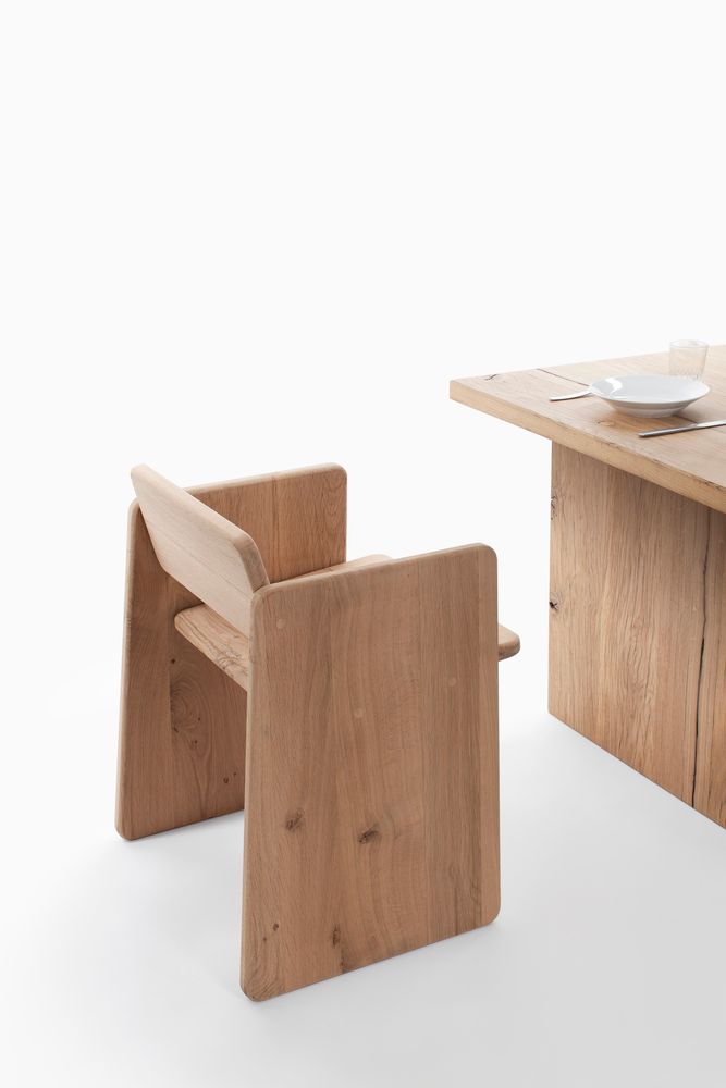 Chaises - Collection du BOARD - ATMOSPHÈRE ET BOIS