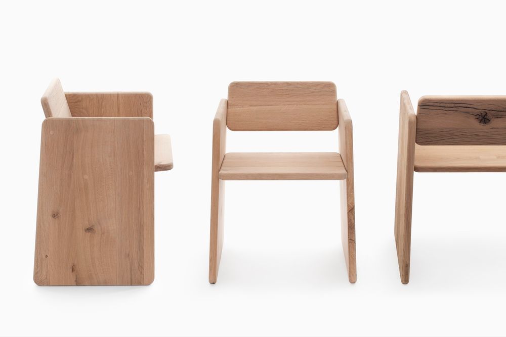 Chaises - Collection du BOARD - ATMOSPHÈRE ET BOIS