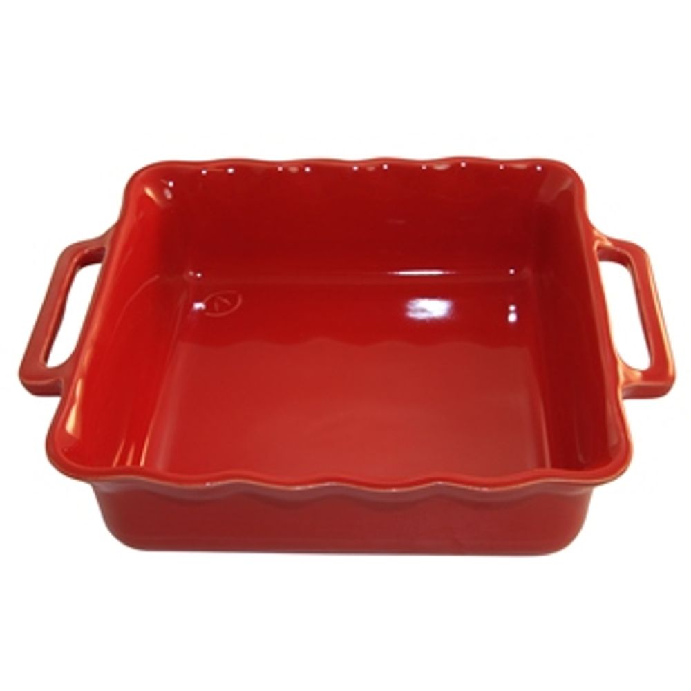 Plats et saladiers - Plat carré collection DELICES - APPOLIA