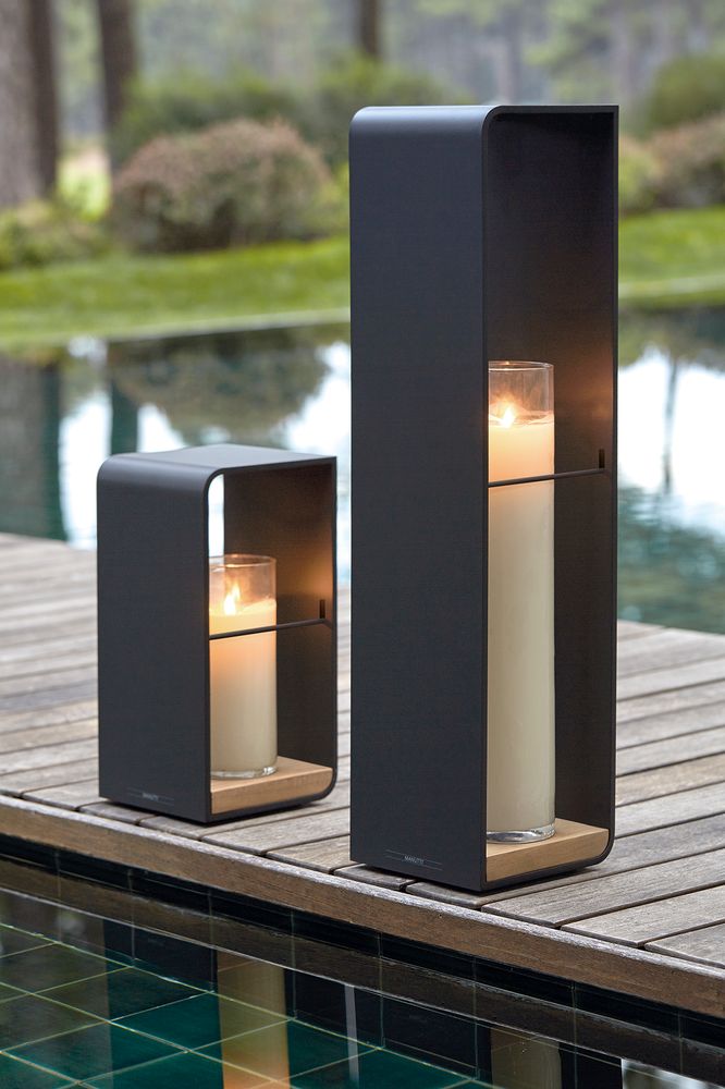 Garden accessories - Outdoor lighting Lumo medium - MANUTTI