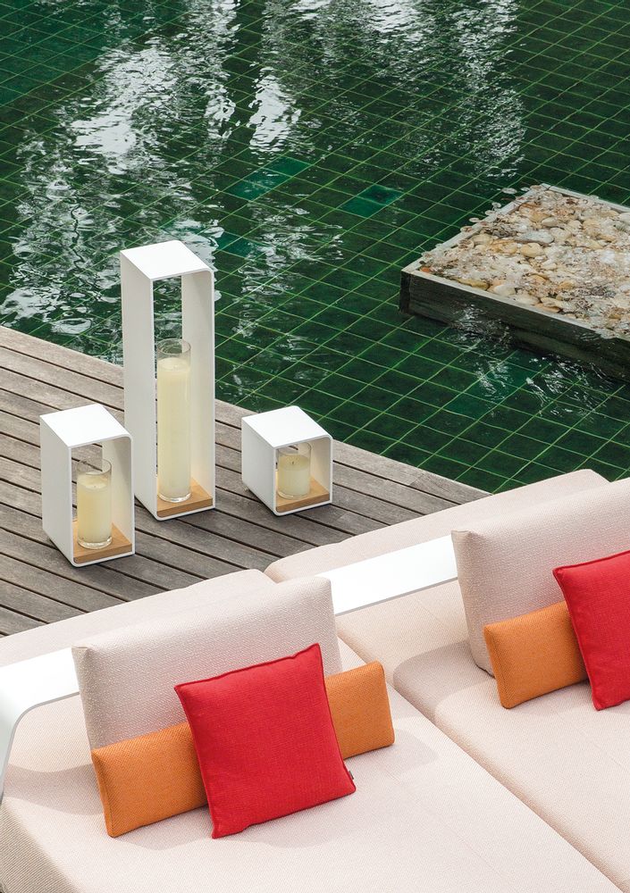 Garden accessories - Outdoor lighting Lumo medium - MANUTTI