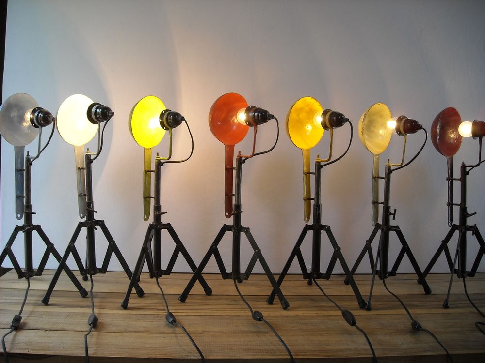 Outdoor table lamps - lampes céjoli - CÉJOLI