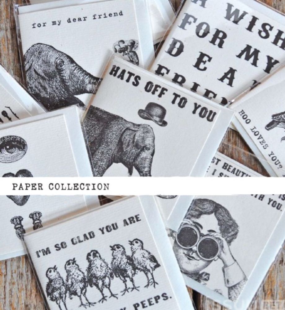 Stationery - Cards - SUGARBOO DESIGNS