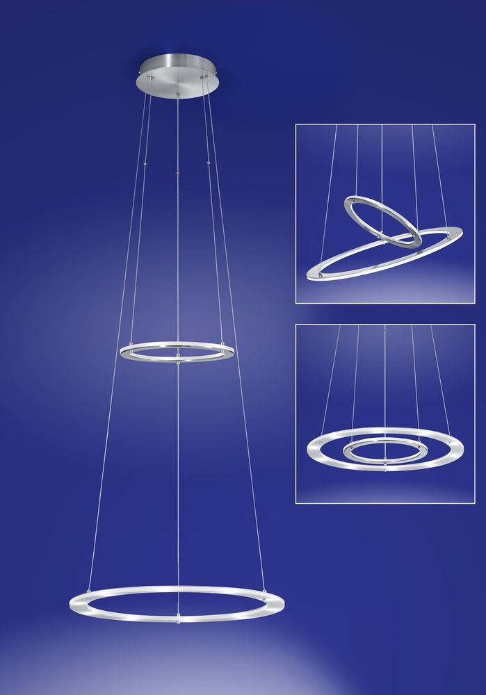 Hanging lights - Mica LED Suspension - BANKAMP LEUCHTEN