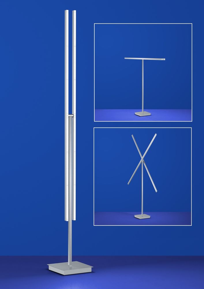 Lampadaires - Trois soixante lampadaire Led - BANKAMP LEUCHTEN