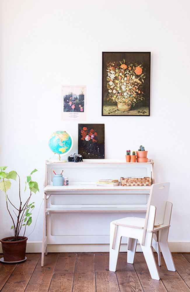 Desks - Desk EVO - SLIDE-ART