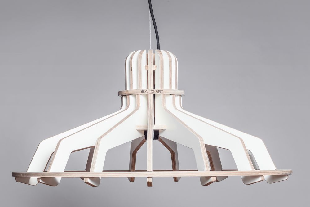 Suspensions - Lampe Disque - SLIDE-ART