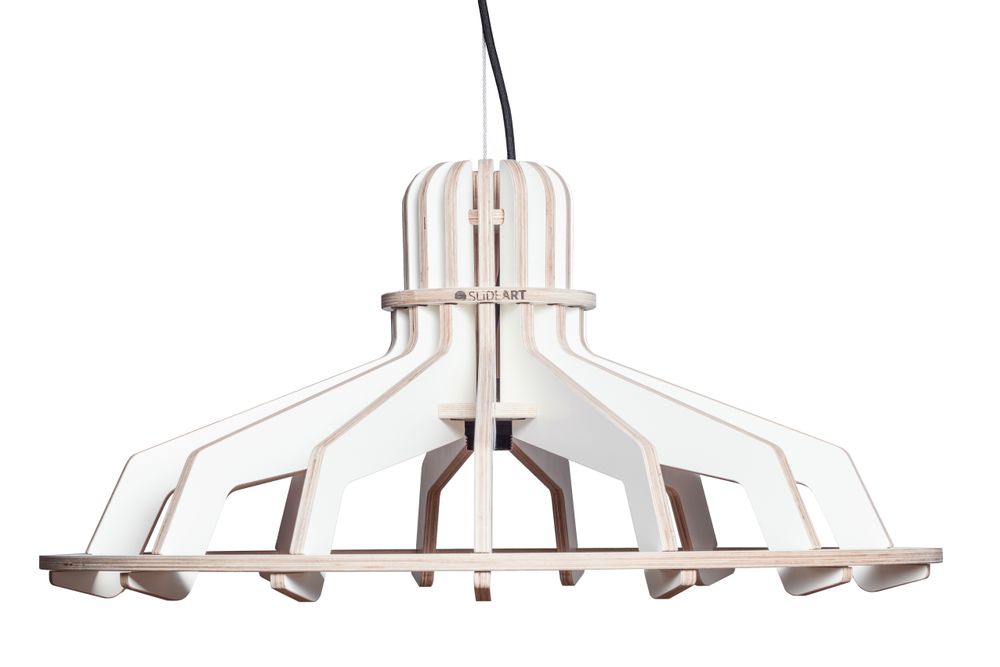 Suspensions - Lampe Disque - SLIDE-ART