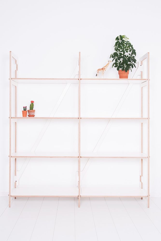Shelves - Wall cabinet - SLIDE-ART