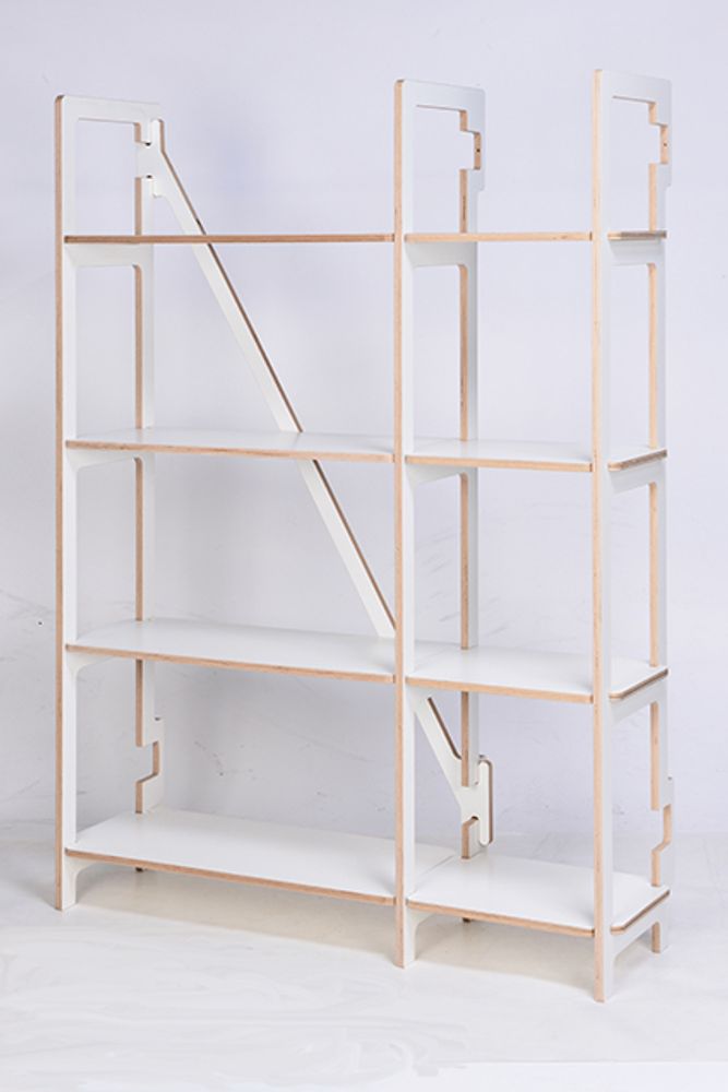 Shelves - Wall cabinet - SLIDE-ART