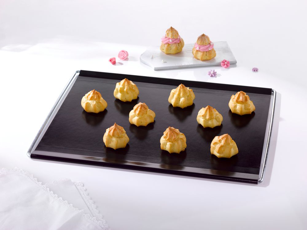 Kitchen utensils - Flexible and dismountable baking tray - LEIFHEIT - BIRAMBEAU