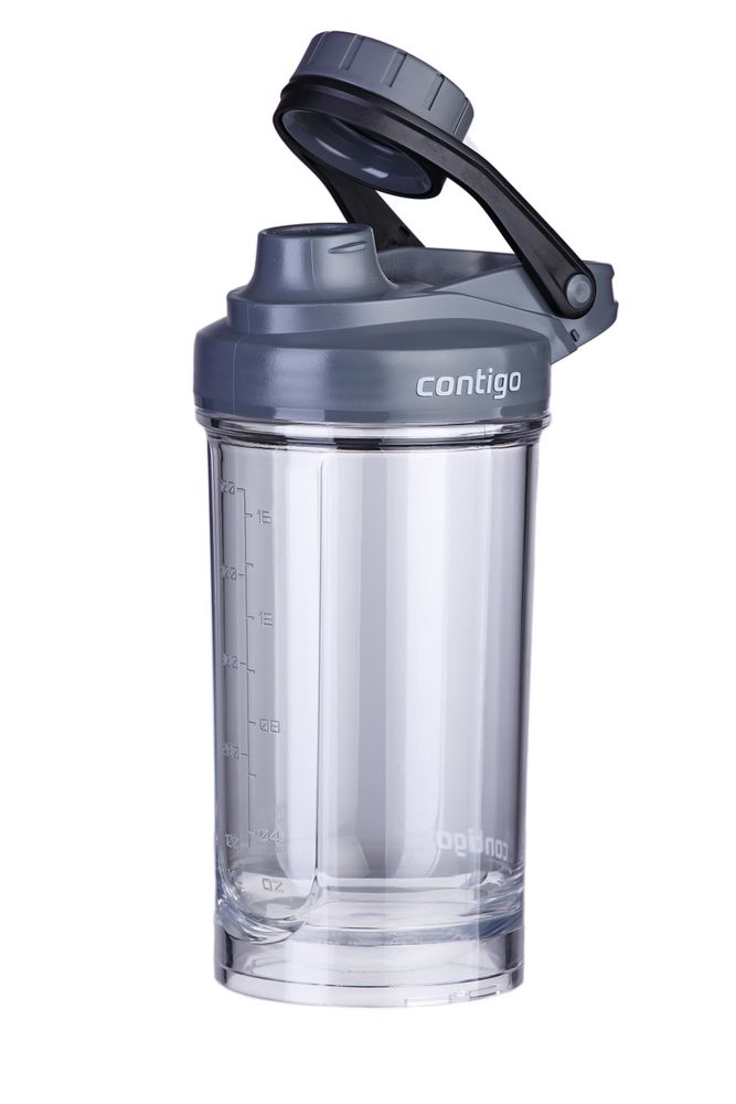 Tasses et mugs - Shake & Go FIT + compartiment - CONTIGO