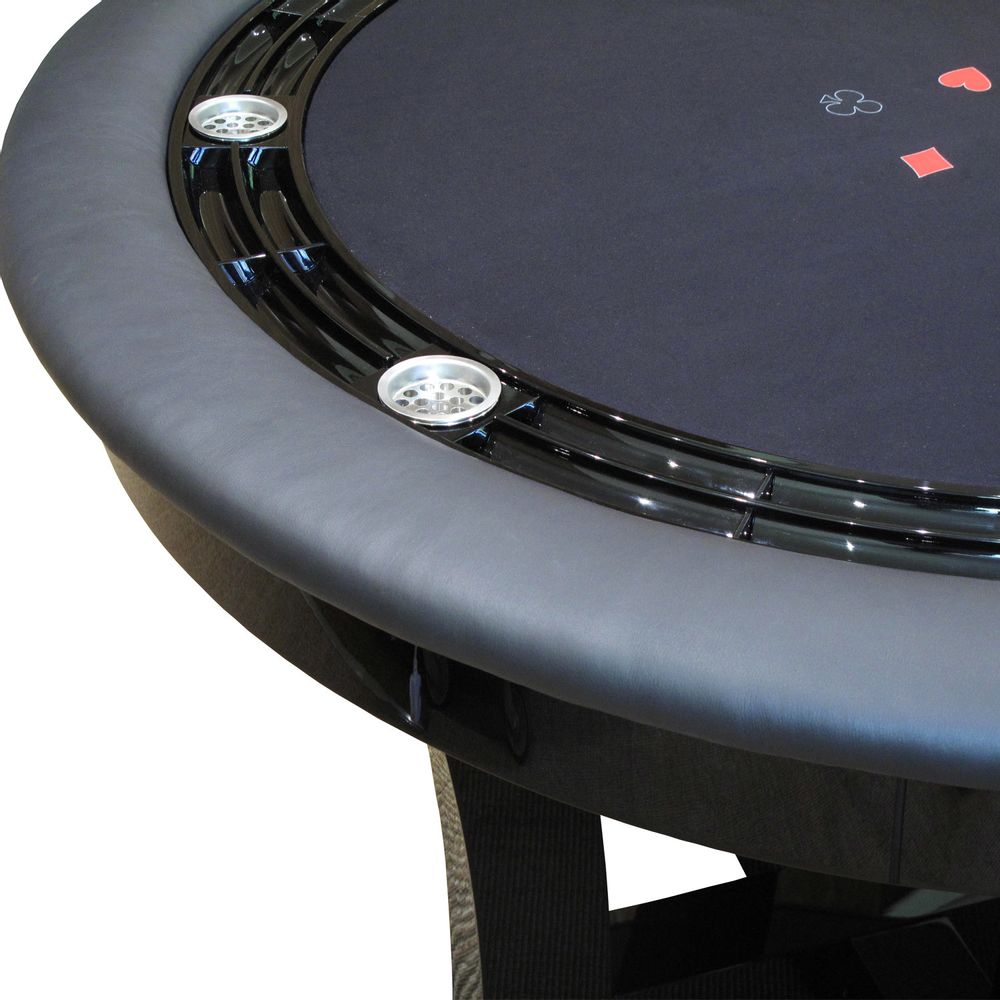 Objets personnalisables - Table de Poker Huit Personnes - GEOFFREY PARKER